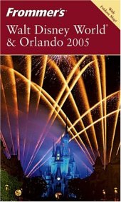 book Frommer's Walt Disney World & Orlando 2005