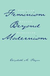 book Feminism Beyond Modernism (Studies in Rhetorics and Feminisms)