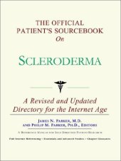 book The Official Patient's Sourcebook on Scleroderma