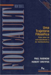 book Michel Foucault: uma Trajetória Filosófica