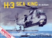 book H-3 Sea King in Action No 150