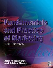 book Fundamentals and Practice of Marketing, 4th Edition (Chartered Institute of Marketing)