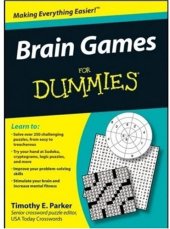 book Brain Games For Dummies