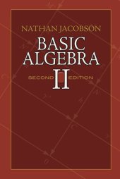 book Basic Algebra II: Second Edition