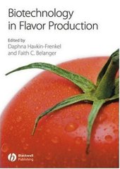 book Biotechnology in Flavor Production