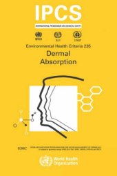 book Dermal Absorption (Environmental Health Criteria Series)