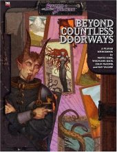 book Beyond Countless Doorways (D20 Generic System)