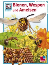 book WAS IST WAS, Band 19: Wunderwelt der Bienen und Ameisen