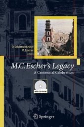 book M.C.Escher's Legacy: A Centennial Celebration