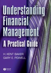 book Understanding Financial Management: A Practical Guide