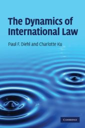 book The Dynamics of International Law