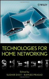 book Technologies for Home Networking