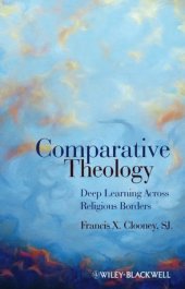 book Comparative Theology: Deep Learning Across Religious Borders