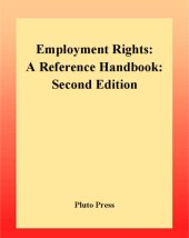 book Employment Rights: A Reference Handbook