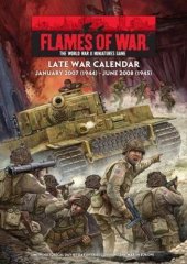 book Flames of War: The World War II Miniatures Game Rule Book, 2nd Edition