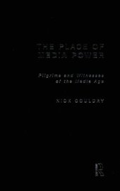 book The Place of Media Power (Comedia)