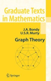 book Graph Theory