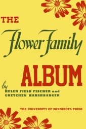 book Flower Family Album