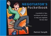 book Negotiator's (The Pocketbook)