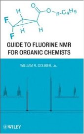book Guide to Fluorine NMR for Organic Chemists