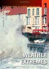 book A Student Guide to Climate and Weather  5 volumes