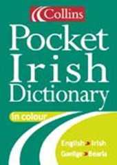 book Collins Pocket Irish Dictionary