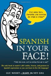 book Spanish in Your Face!