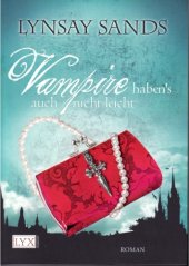 book Vampire haben's auch nicht leicht (Argeneau Reihe Bd. 5)