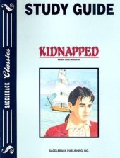 book Kidnapped (Study guide) (Saddleback Classics)