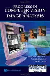 book Progress In Computer Vision And Image Analysis (Series in Machine Perception & Artifical Intelligence) (Series in Machine Perception and Artificial Intelligence)