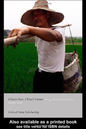 book China's Past, China's Future