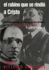 book El rabino que se rindió a Cristo (Spanish Edition)