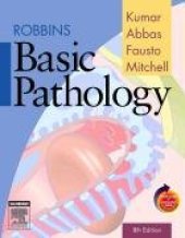 book Robbins Basic Pathology, 8th Edition