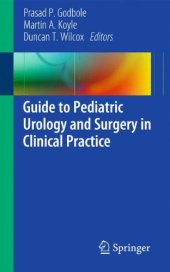 book Guide to Pediatric Urology and Surgery in Clinical Practice