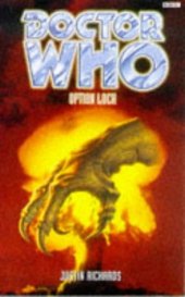 book Option Lock (Dr. Who Series)