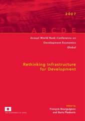 book Rethinking Infrastructure for Development (Annual World Bank Conference on Development Economics)