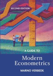 book A Guide to Modern Econometrics