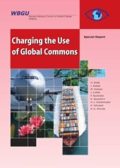 book Charging the Use of Global Commons: Special Report