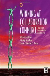 book Winning at Collaboration Commerce: The Next Competitive Advantage