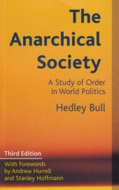 book The Anarchical Society