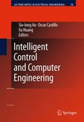 book Intelligent Control and Computer Engineering