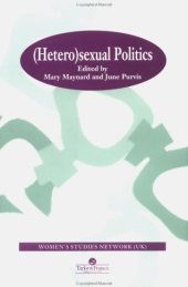 book HeteroSexual Politics (Heterosexual Politics)