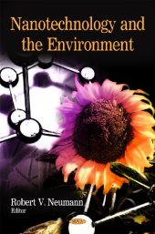 book Nanotechnology and the Environment