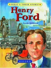 book Henry Ford: The People's Carmaker (What's Their Story)