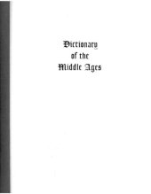 book Dictionary of the Middle Ages. Vol. 12. Thaddeus Legend - Zwartnoc