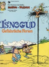 book Isnogud, Bd.3, Gefährliche Ferien   German