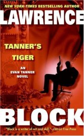 book Tanner's Tiger (Evan Tanner Suspense Thrillers)