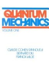 book Quantum Mechanics