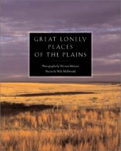 book Great Lonely Places of the Plains