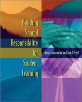 book Building Shared Responsibility for Student Learning